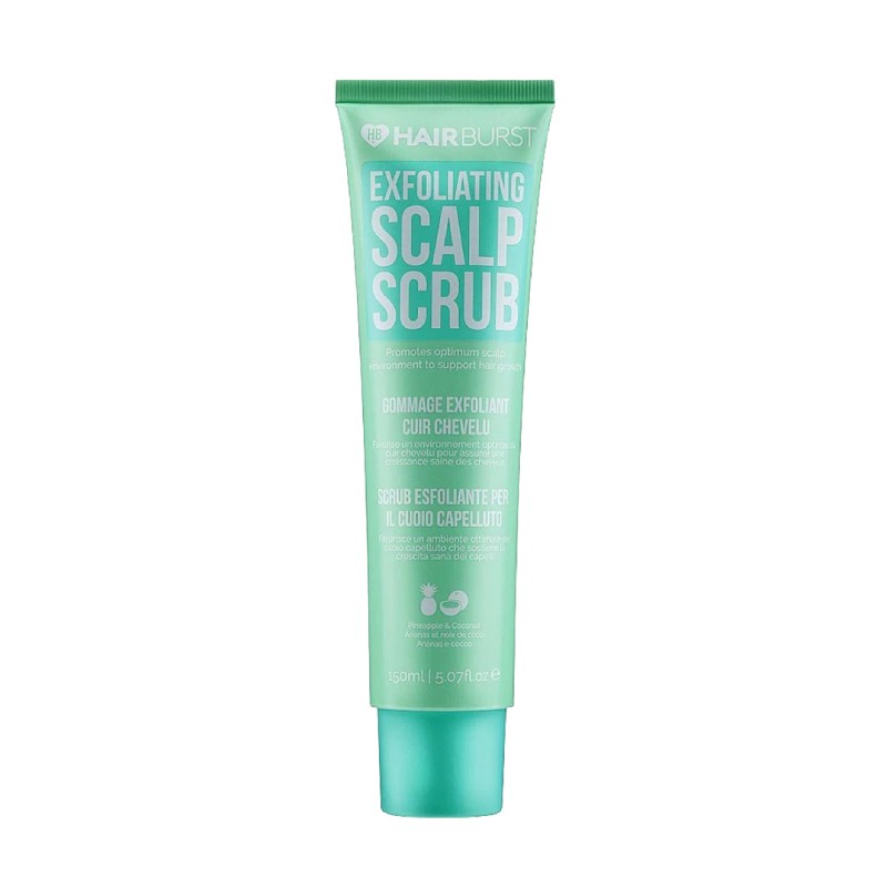 HAIRBURST Exfoliating Scalp skrubis galvas ādai 150ml