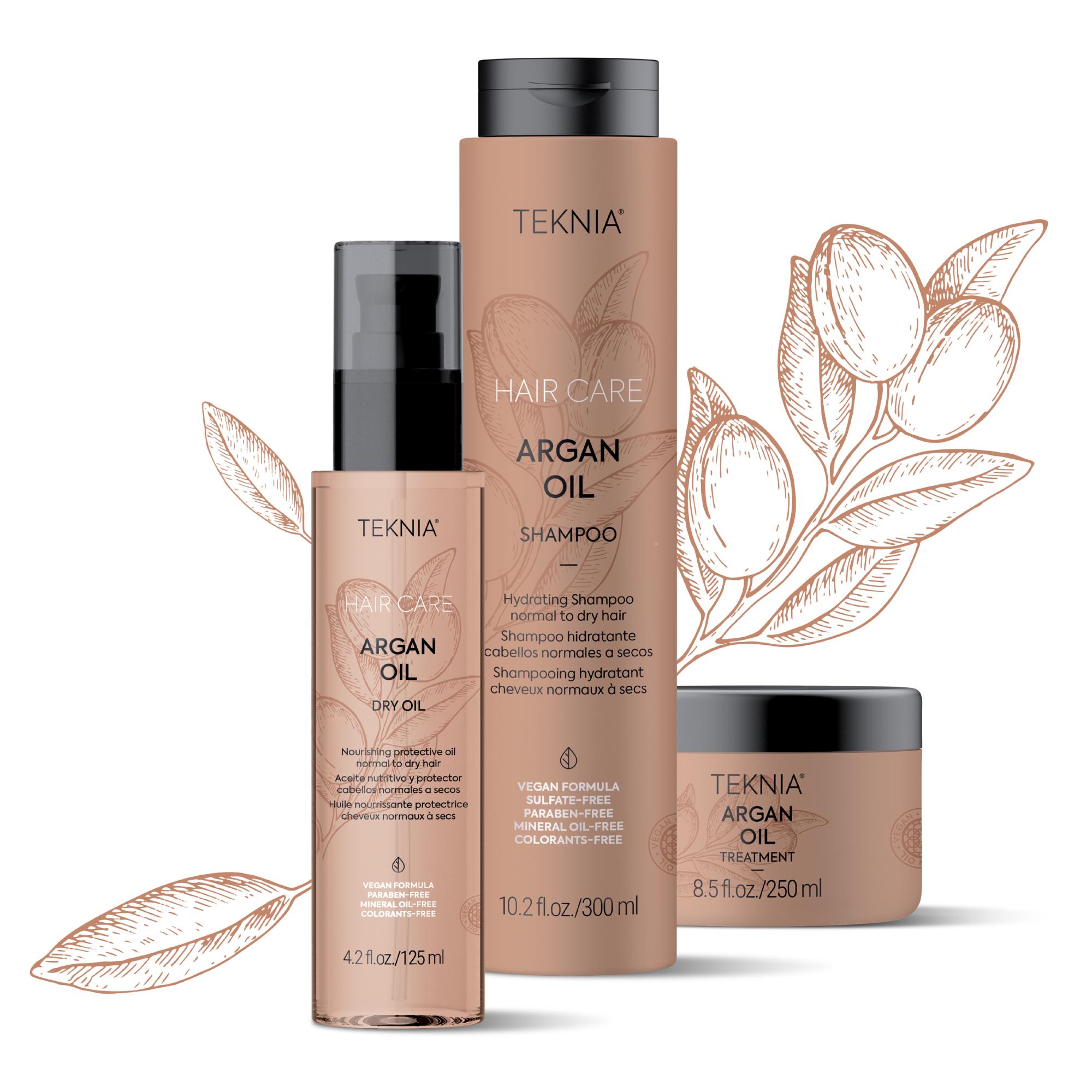 LAKMĒ Teknia Argan Oil šampūns 300 ml