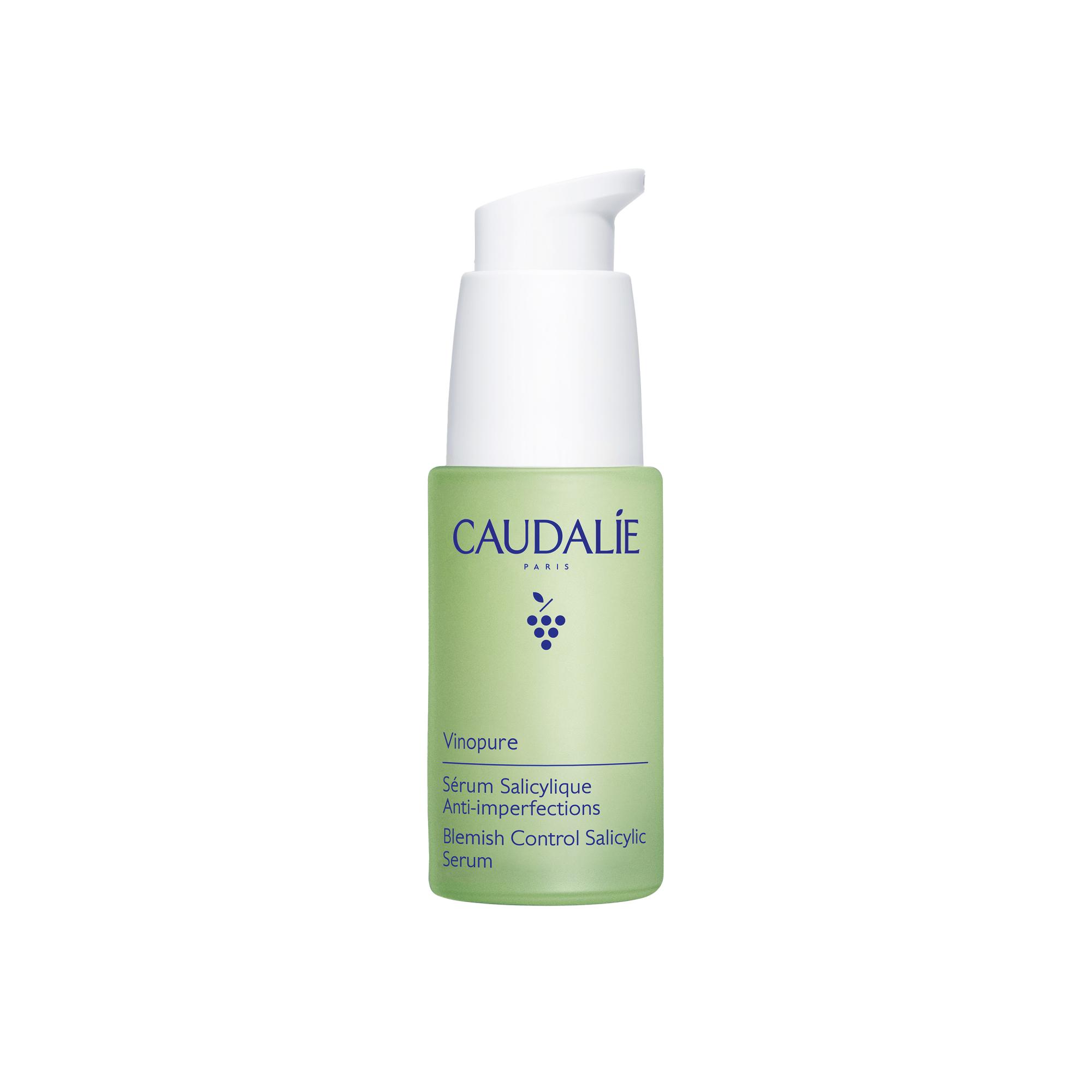 CAUDALIE Vinopure Blemish Control salicilskābes serums 30ml