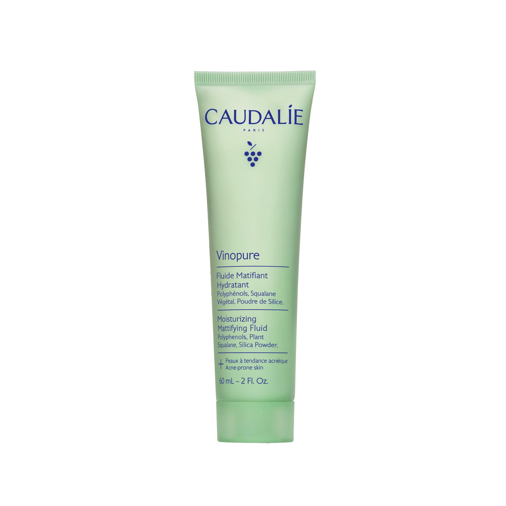 CAUDALIE Vinopure mitrinošs matējošs fluīds 60ml