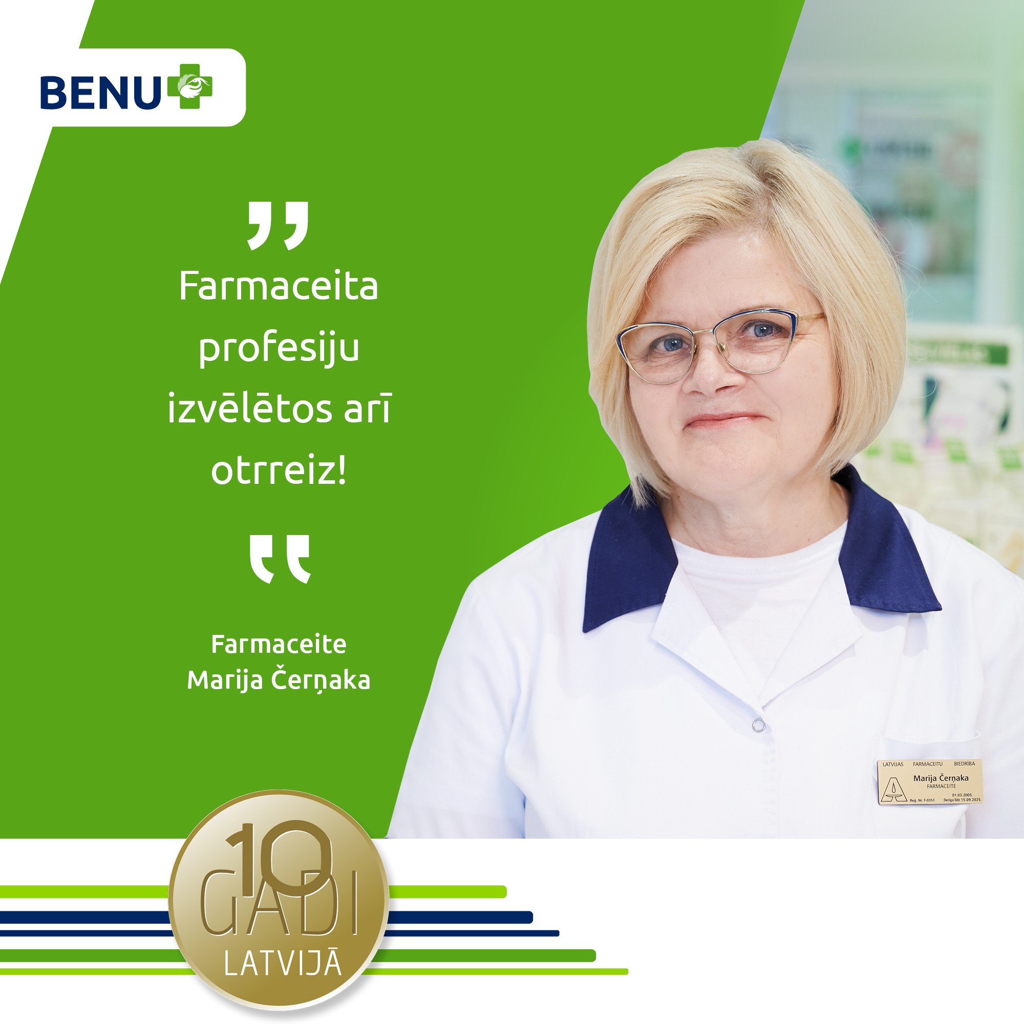 BENU farmaceits
