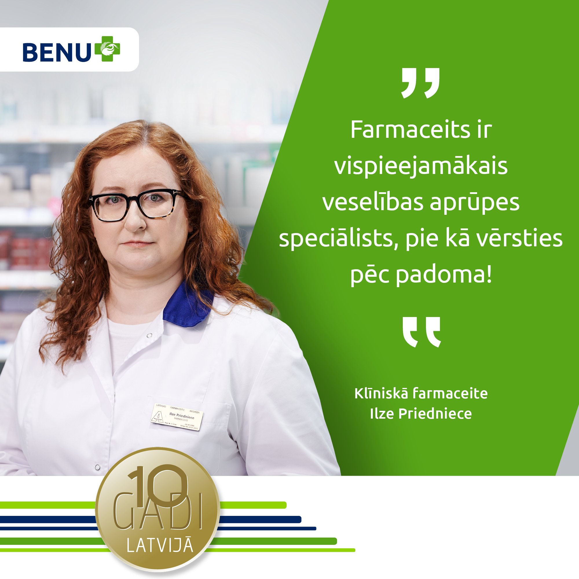 Benu farmaceits