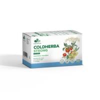 NATĒJA ColdHerba strong, zāļu tēja N20