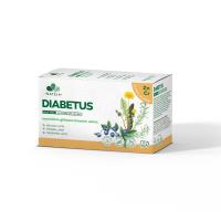 NATĒJA DIABETUS, zāļu tēja N20
