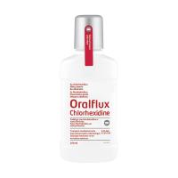 ORALFLUX CHLORHEXIDIN mutes skalojamais līdzeklis  250 ml 