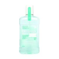 ORALFLUX Sensitive mutes skalojamais līdzeklis 500ml  