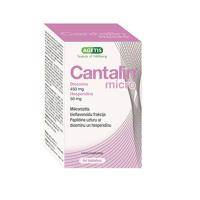 CANTALIN Micro 450mg/50mg tabletes N64 