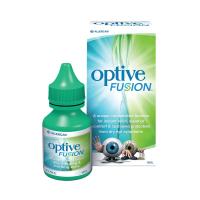 OPTIVE Fusion acu pilieni 10ml