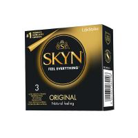 LIFESTYLE Skyn Original prezervatīvi N3
