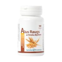 AP Alus Raugs ar Kviešu dīgstiem tabletes N100