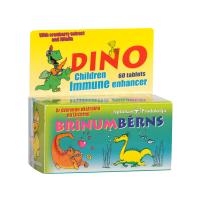 AP BRĪNUMBĒRNS ar dzērveņu ekstraktu un lucernu tabletes N60