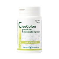 AP CleeColon pienskābo baktēriju komplekss ar sorbītu pulveris 300g