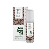 AUSTRALIAN BODYCARE Tea Tree spot stick zīmulis pret pinnēm 9 ml