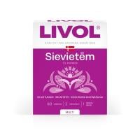 LIVOL MULTI Sievietēm tabletes N60