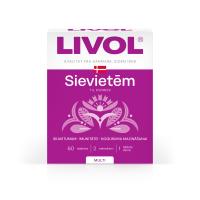 LIVOL Multi Sievietēm tabletes N60