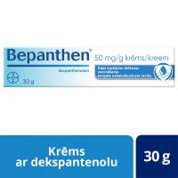 BEPANTHEN 50 mg/g krēms 30g
