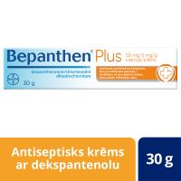 BEPANTHEN Plus 50 mg/5 mg/g krēms 30 g