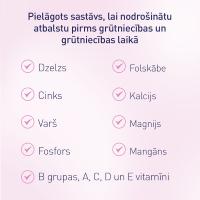 ELEVIT Pronatal apvalkotās tabletes N30