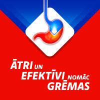 RENNIE 680 mg/80 mg košļājamās tabletes N24