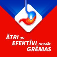 RENNIE 680 mg/80 mg košļājamās tabletes N24