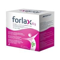 FORLAX 10 g pulveris N20