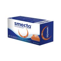 SMECTA 3 g pulveris iekšķīgi lietojamas suspensijas pagatavošanai N10