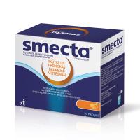SMECTA 3 g pulveris ar apelsīnu garšu N30  