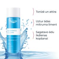 EUCERIN DermatoClean sejas toniks 200 ml