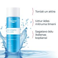 EUCERIN DermatoClean sejas toniks 200 ml