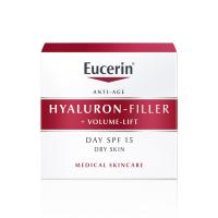 EUCERIN Hyaluron Filler Volume dienas krēms sausai ādai 50 ml 