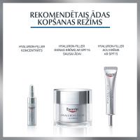 EUCERIN Hyaluron-Filler +3x Effect nostiprinošs nakts sejas krēms 50ml