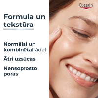 EUCERIN Hyaluron-Filler +3x Effect nostiprinošs nakts sejas krēms 50ml