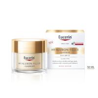EUCERIN Hyaluron-Filler + Elasticity Day Care SPF15 dienas sejas krēms 50 ml