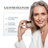 EUCERIN Hyaluron-Filler + Elasticity Day Care SPF15 dienas sejas krēms 50 ml