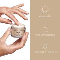 EUCERIN Hyaluron-Filler + Elasticity Day Care SPF15 dienas sejas krēms 50 ml