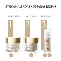 EUCERIN Hyaluron-Filler + Elasticity Day Care SPF15 dienas sejas krēms 50 ml