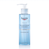 EUCERIN Dermatoclean attīroša želeja 200 ml