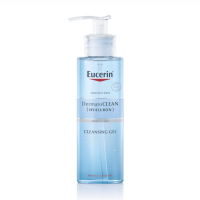 EUCERIN Dermatoclean attīroša želeja 200 ml 