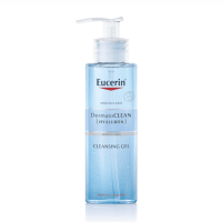 EUCERIN Dermatoclean attīroša želeja 200 ml 