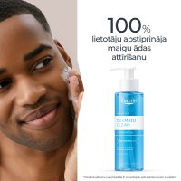 EUCERIN DermatoClean sejas attīroša želeja 200 ml