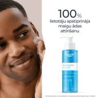 EUCERIN DermatoClean sejas attīroša želeja 200 ml
