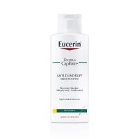 Eucerin DermoCapillaire krēmveida pretblaugznu šampūns, 250 ml