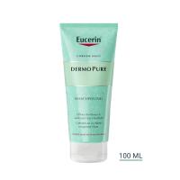 EUCERIN DermoPure Clinical attīrošs sejas skrubis 100 ml
