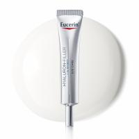 EUCERIN Hyaluron-Filler +3x Effect pretgrumbu acu krēms ar SPF 15 ml