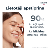 EUCERIN Hyaluron-Filler +3x Effect pretgrumbu acu krēms ar SPF 15 ml