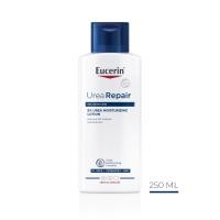 EUCERIN UreaRepair Plus 5% ķermeņa losjons 250 ml