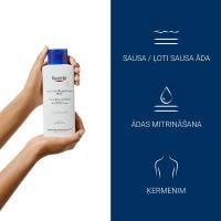 EUCERIN UreaRepair Plus 5% ķermeņa losjons 250 ml