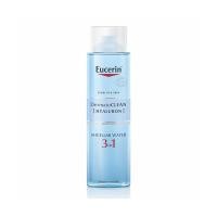 EUCERIN Dermatoclean 3in1 micelārais ūdens 400 ml 