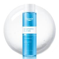 EUCERIN DermatoClean 3in1 micelārais ūdens 400 ml