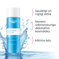 EUCERIN DermatoClean 3in1 micelārais ūdens 400 ml